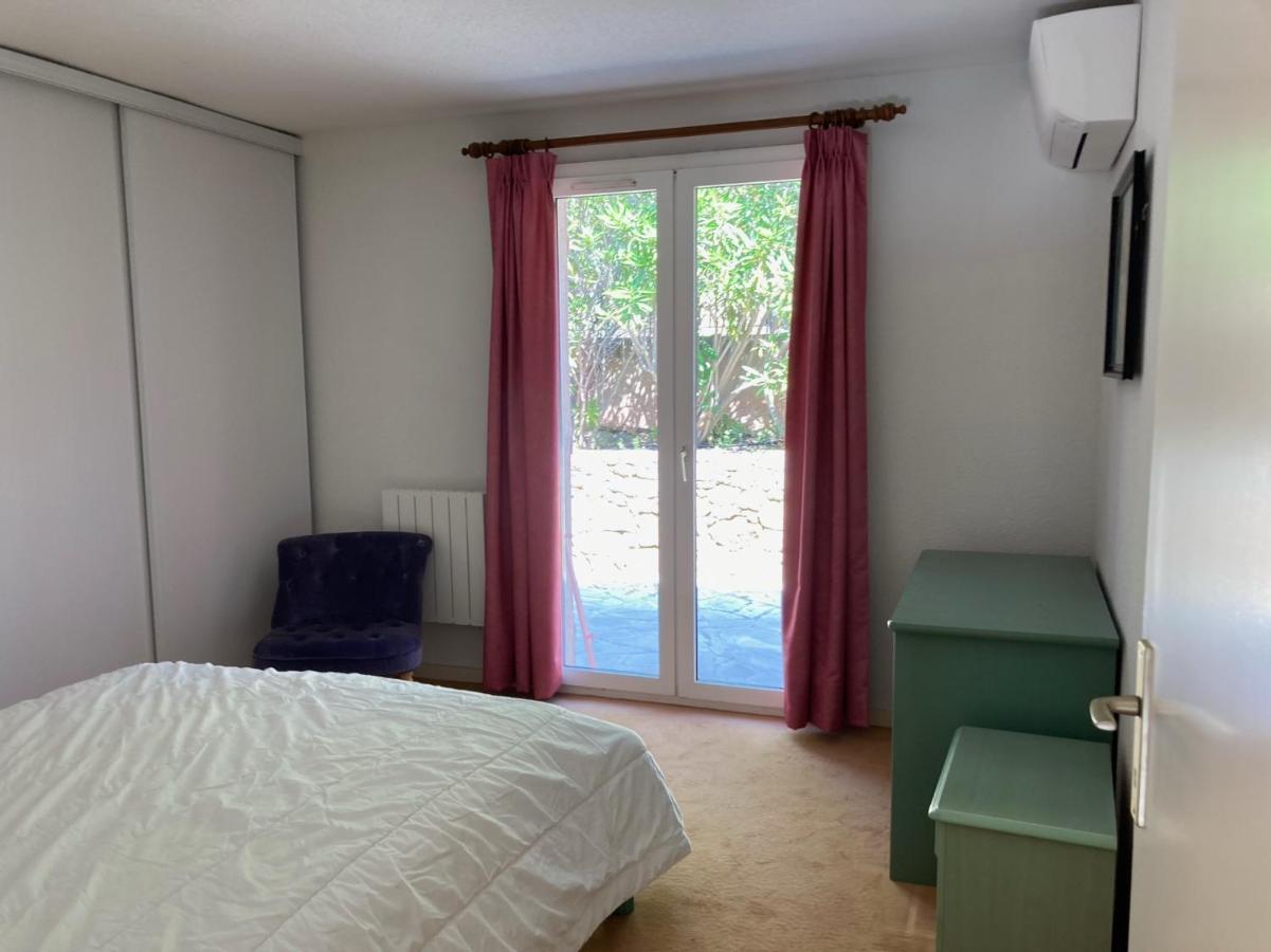 10 A 12 Pers Famille Amateurs Randonnee Boulouris Panorama Saint Raphael Tennis Piscine Partage Exteriör bild