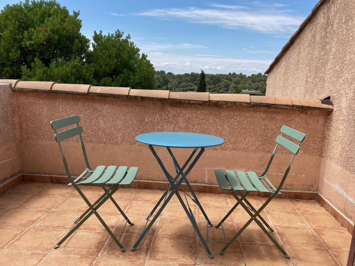 10 A 12 Pers Famille Amateurs Randonnee Boulouris Panorama Saint Raphael Tennis Piscine Partage Exteriör bild
