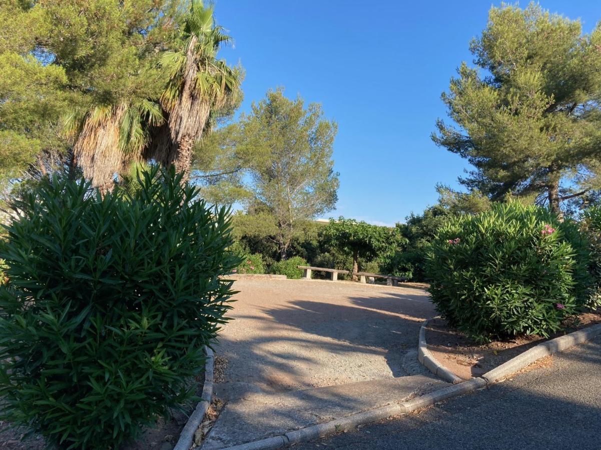 10 A 12 Pers Famille Amateurs Randonnee Boulouris Panorama Saint Raphael Tennis Piscine Partage Exteriör bild