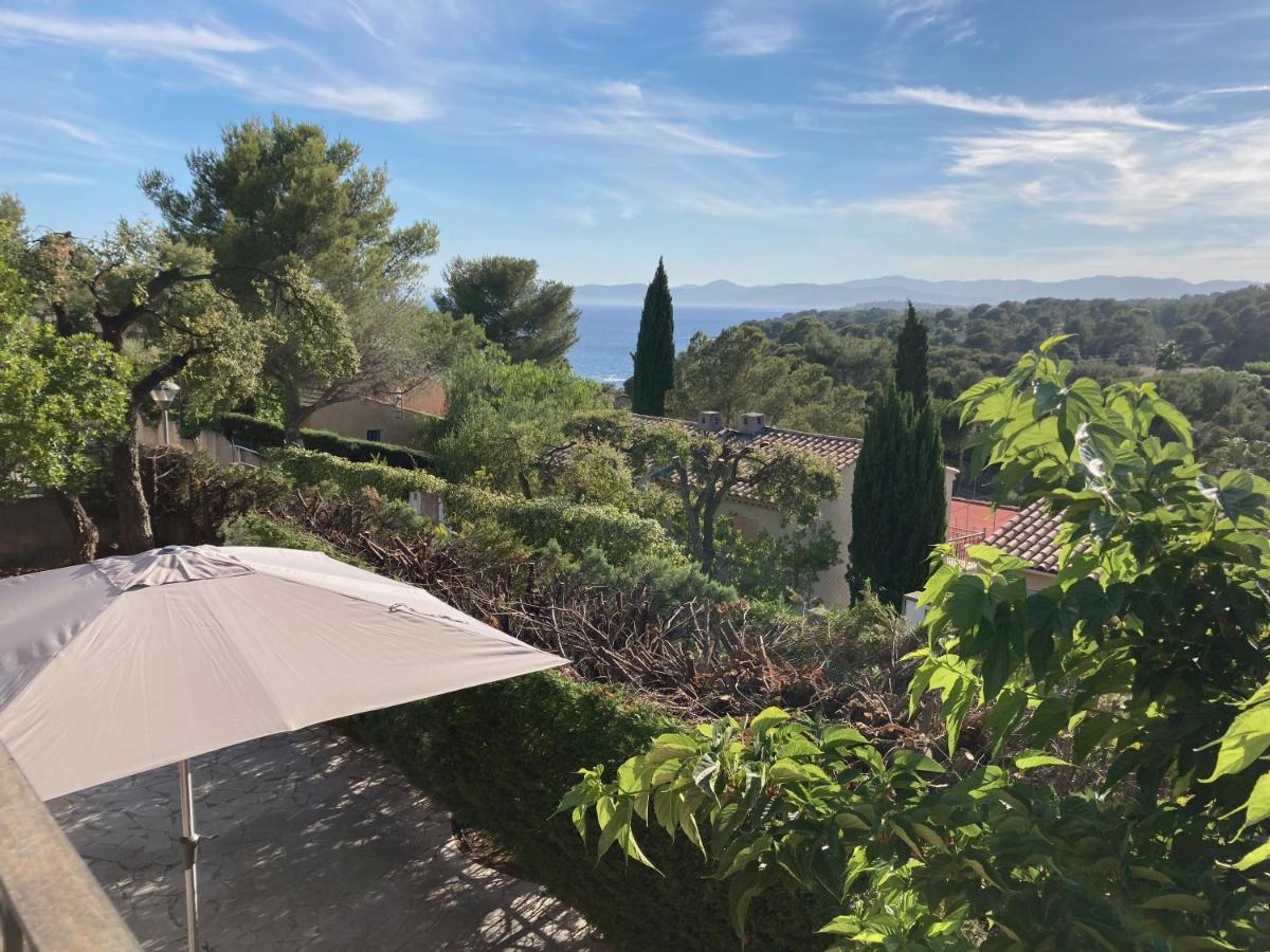 10 A 12 Pers Famille Amateurs Randonnee Boulouris Panorama Saint Raphael Tennis Piscine Partage Exteriör bild