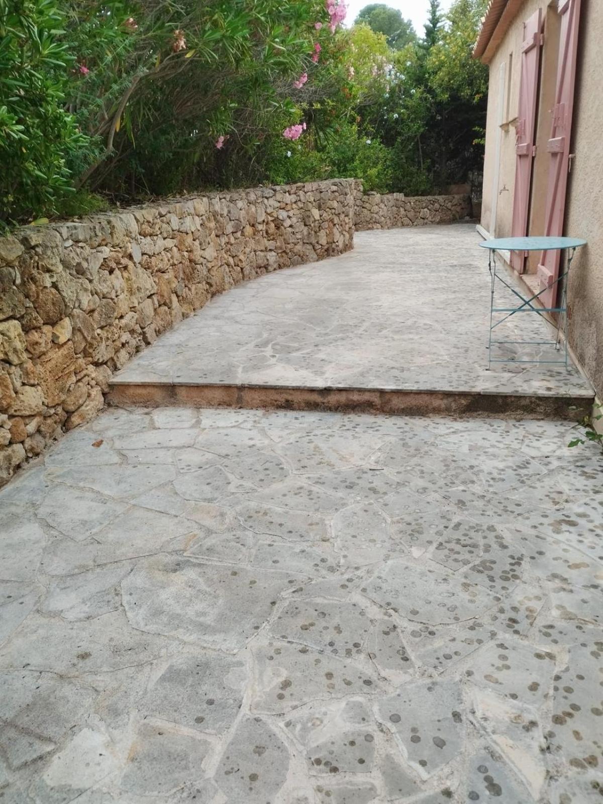 10 A 12 Pers Famille Amateurs Randonnee Boulouris Panorama Saint Raphael Tennis Piscine Partage Exteriör bild